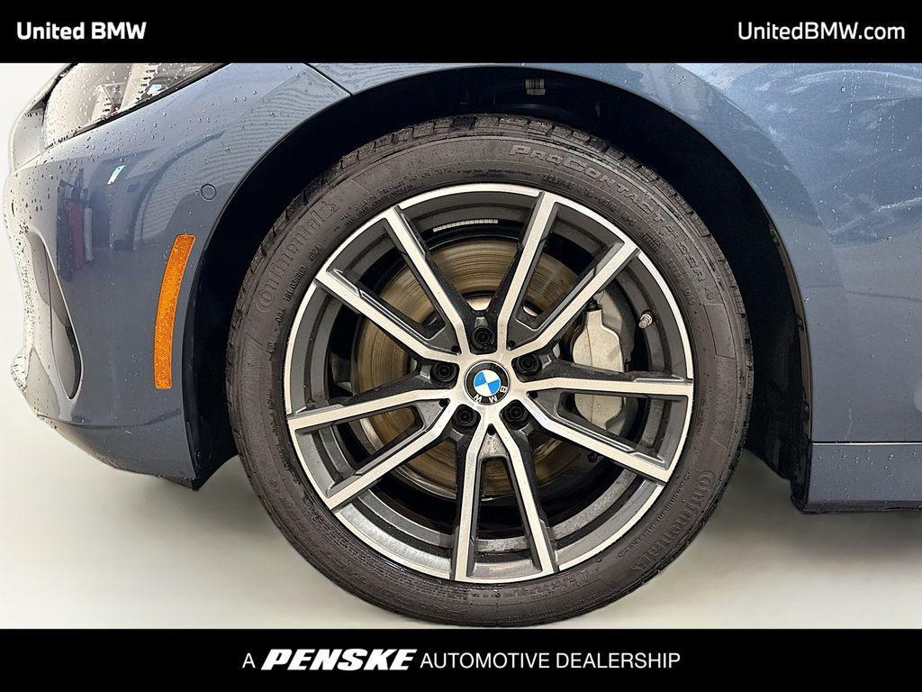 used 2025 BMW 430 car, priced at $51,995