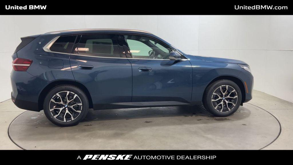 used 2025 BMW X3 car, priced at $46,996