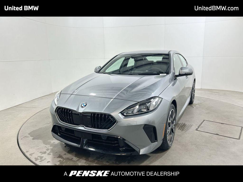 used 2026 BMW 228 Gran Coupe car, priced at $41,996