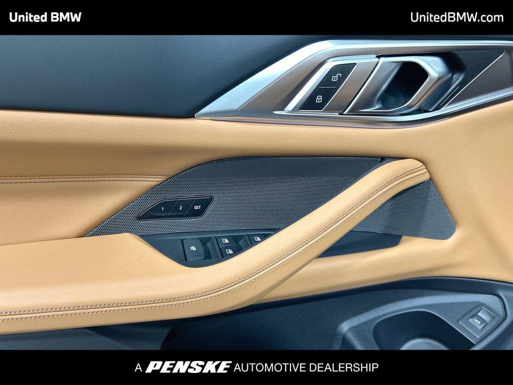 new 2026 BMW 430 car, priced at $68,370