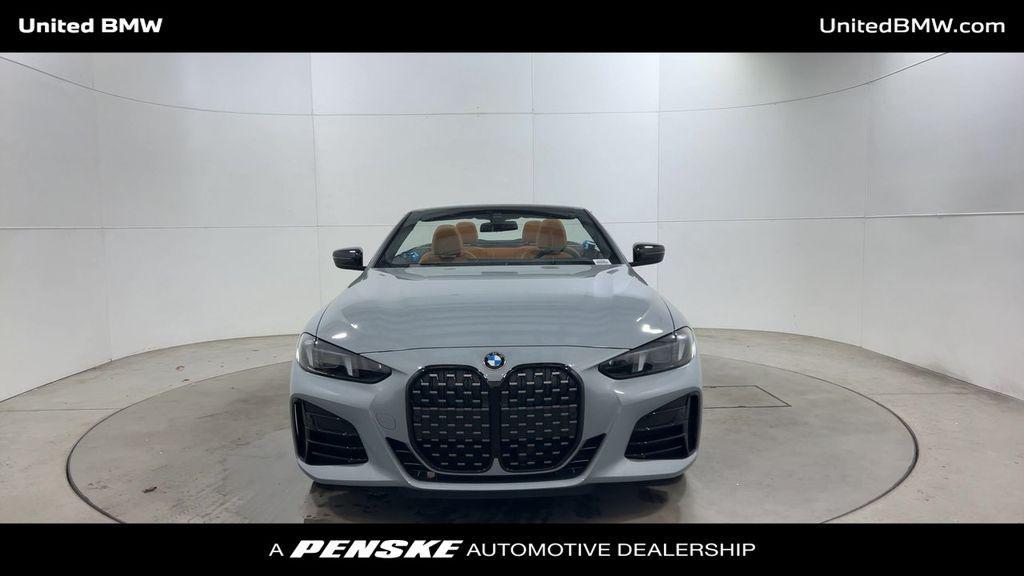 new 2026 BMW 430 car, priced at $68,370