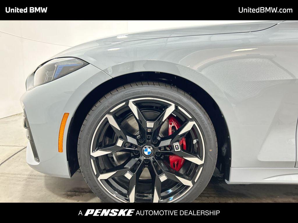 new 2026 BMW 430 car, priced at $68,370