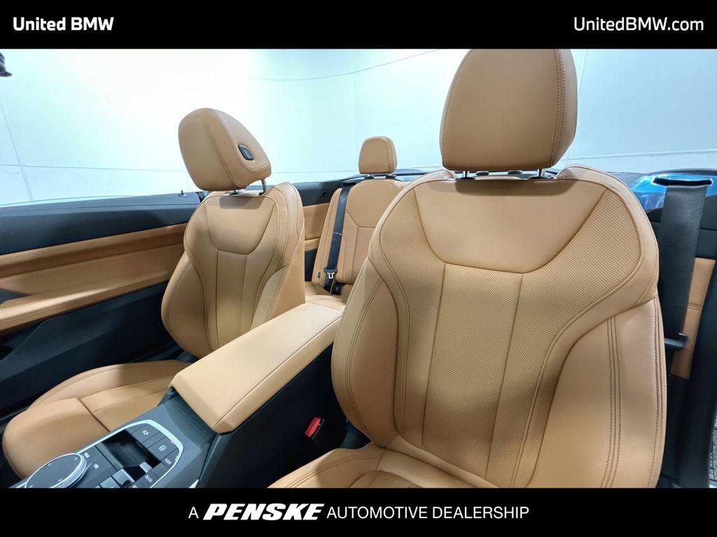 new 2026 BMW 430 car, priced at $68,370