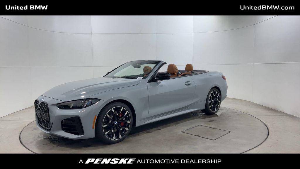 new 2026 BMW 430 car, priced at $68,370