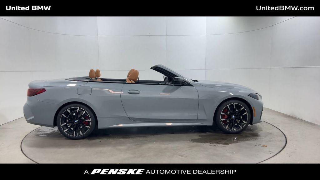 new 2026 BMW 430 car, priced at $68,370