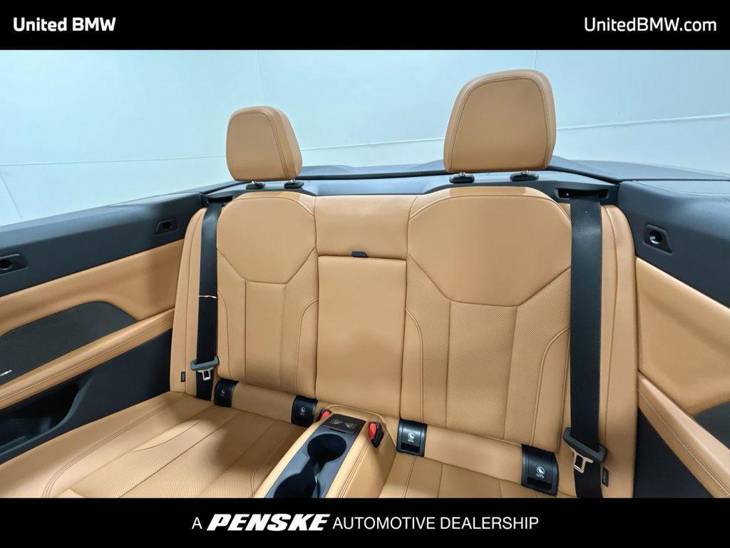 new 2026 BMW 430 car, priced at $68,370