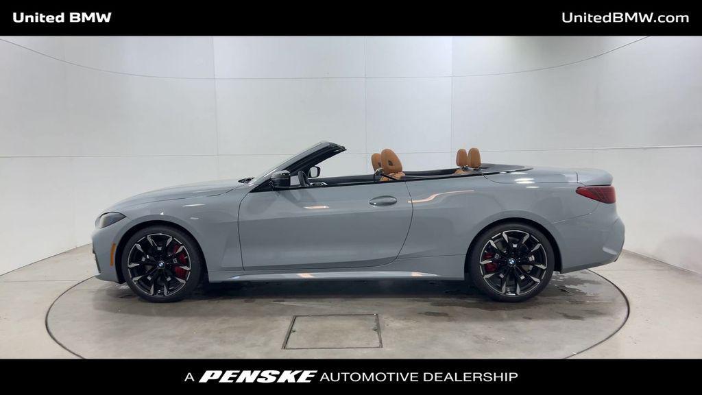 new 2026 BMW 430 car, priced at $68,370