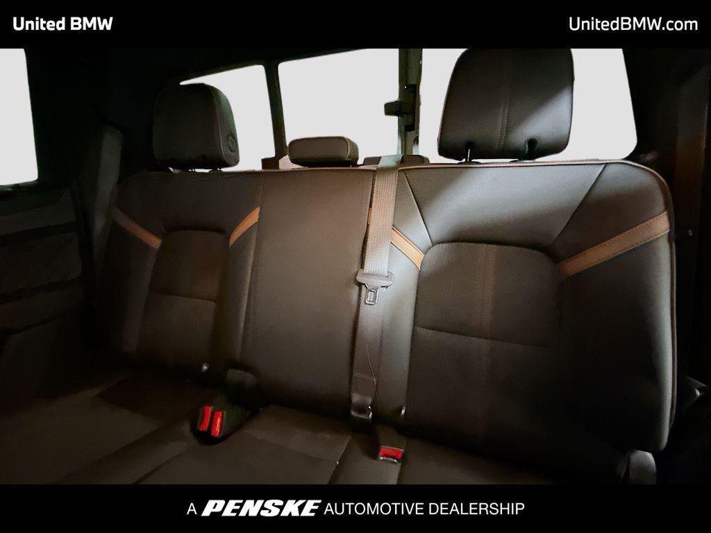 used 2025 GMC Canyon car, priced at $40,460