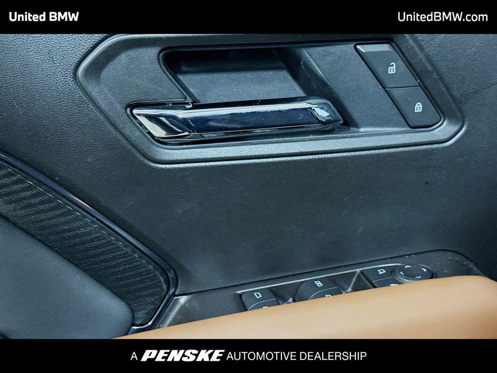 used 2025 GMC Canyon car, priced at $40,460