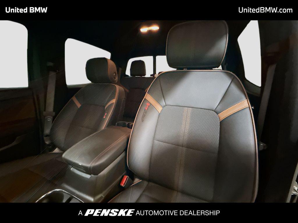 used 2025 GMC Canyon car, priced at $40,460