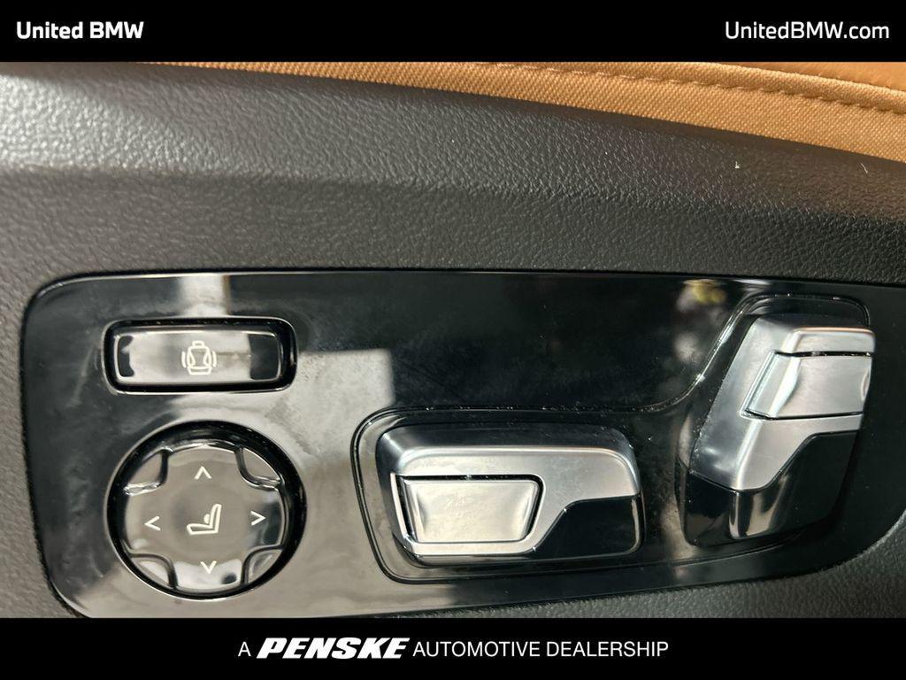 used 2023 BMW X7 car, priced at $68,460