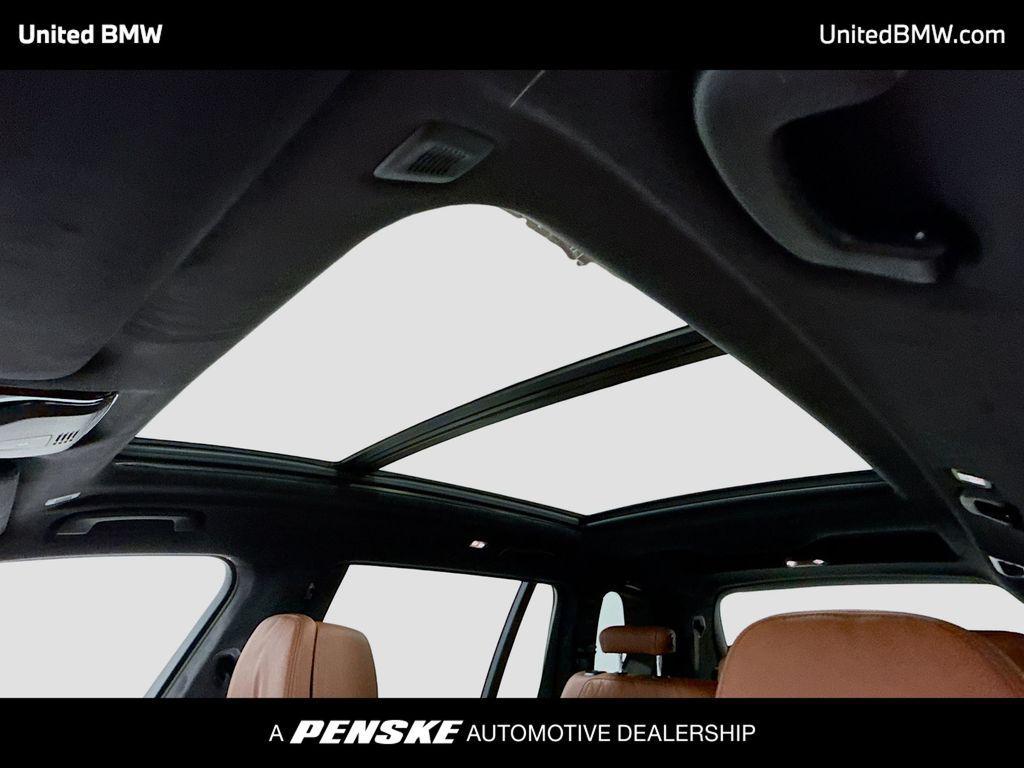 new 2027 BMW X7 car, priced at $101,548