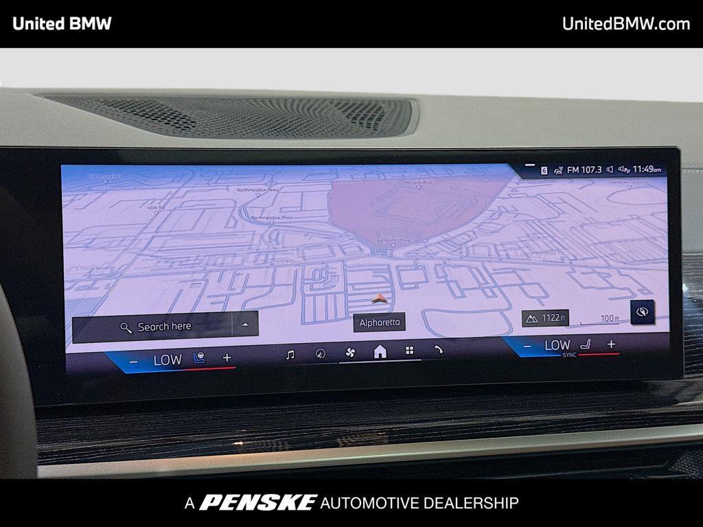 new 2027 BMW X7 car, priced at $101,548