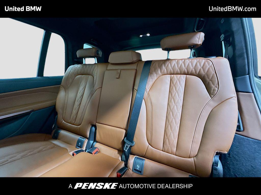 new 2027 BMW X7 car, priced at $101,548