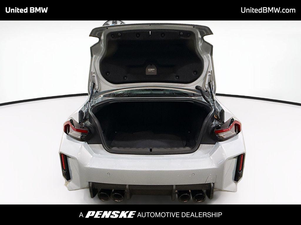 used 2025 BMW M2 car, priced at $67,995