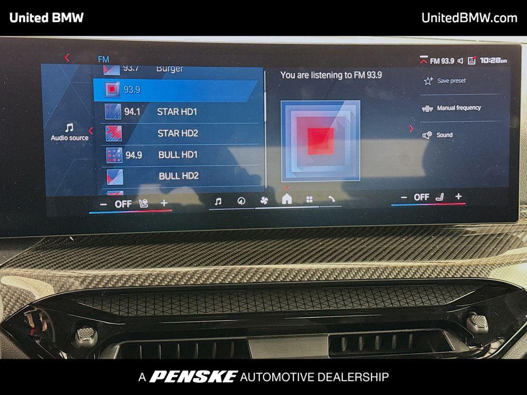 used 2025 BMW M2 car, priced at $67,995