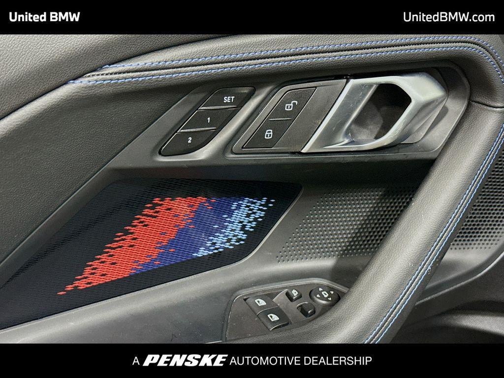 used 2025 BMW M2 car, priced at $67,995