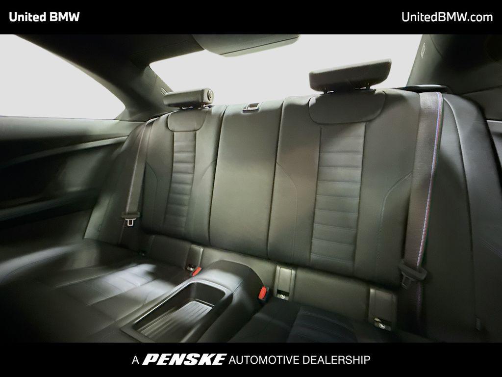 used 2025 BMW M2 car, priced at $67,995