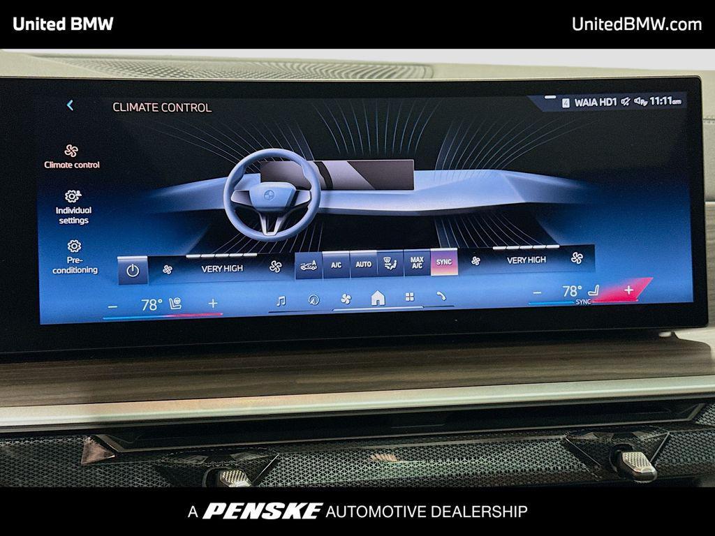 used 2026 BMW X5 car, priced at $69,460