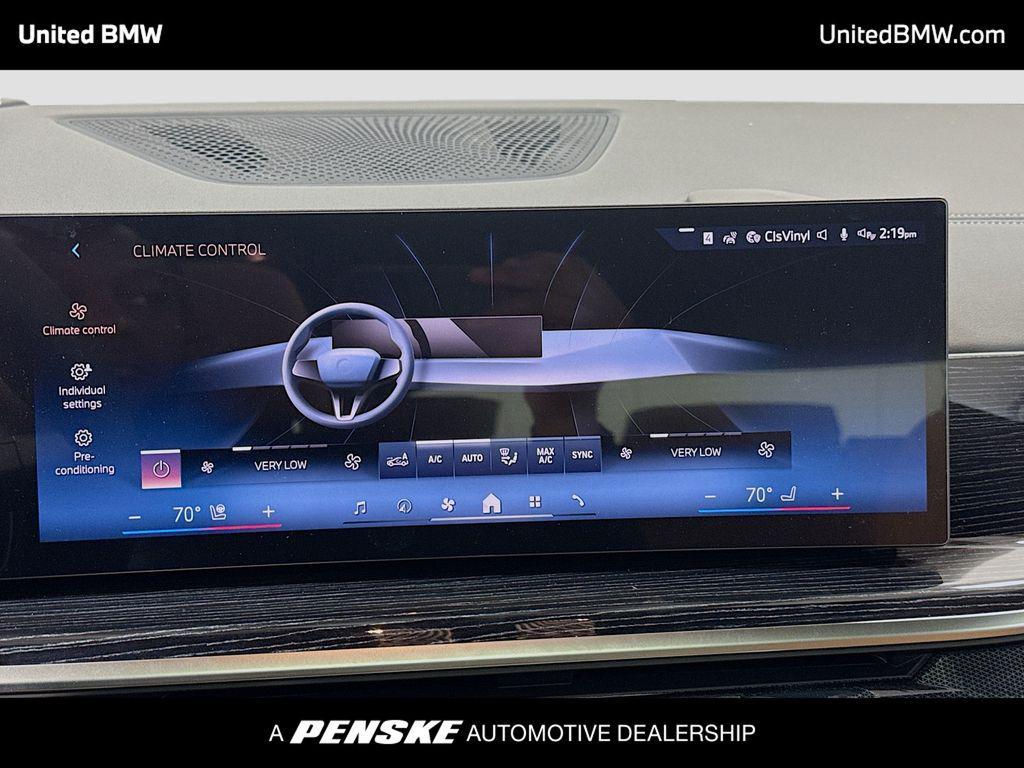 new 2026 BMW X5 car, priced at $91,248