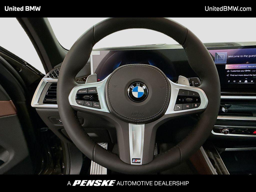new 2026 BMW X5 car, priced at $85,143