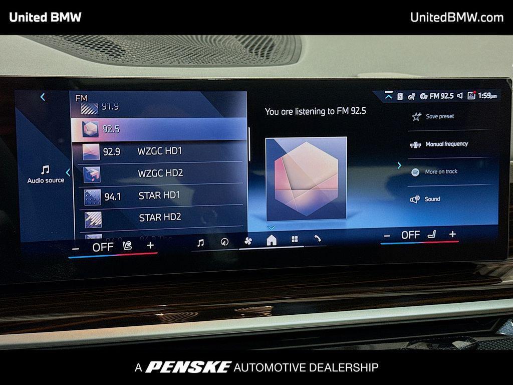 new 2026 BMW X5 car, priced at $85,143