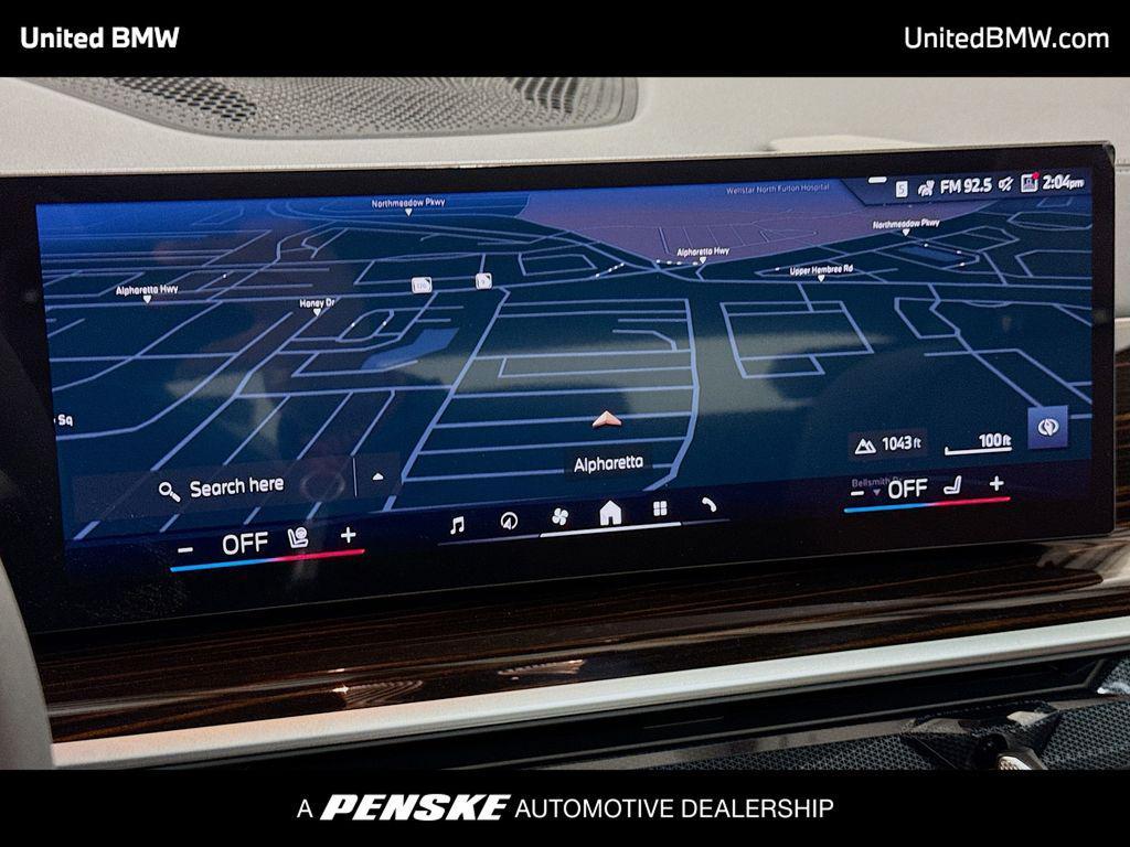new 2026 BMW X5 car, priced at $85,143