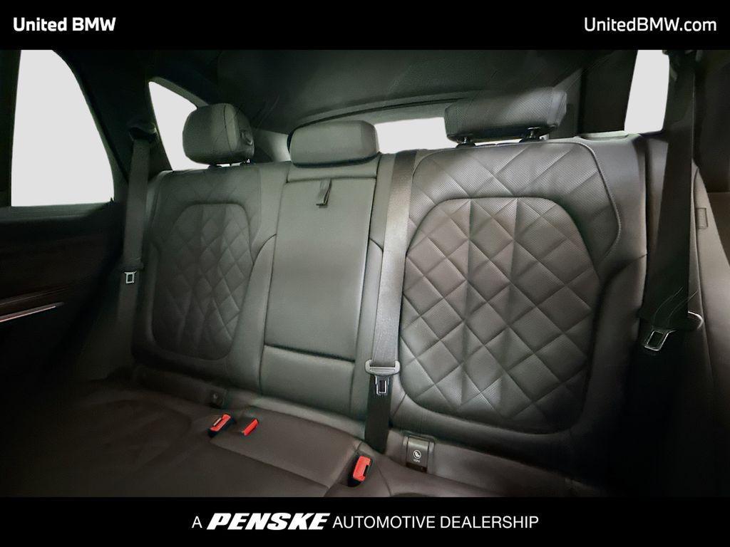used 2023 BMW X5 car, priced at $55,495