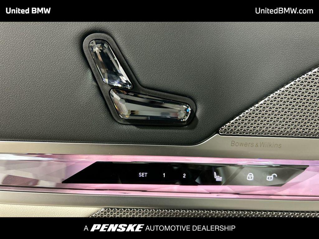 used 2025 BMW 760 car, priced at $112,996