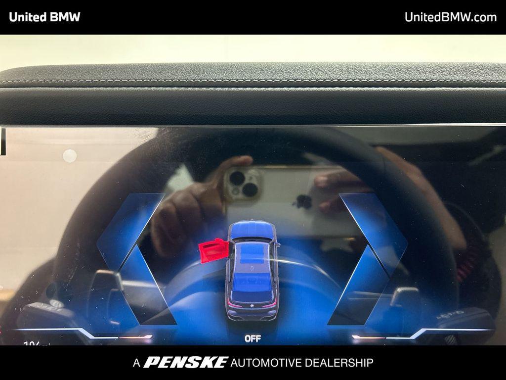 used 2025 BMW 760 car, priced at $112,996