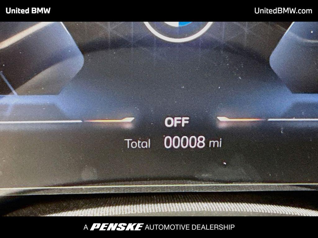 new 2027 BMW 530 car, priced at $69,361