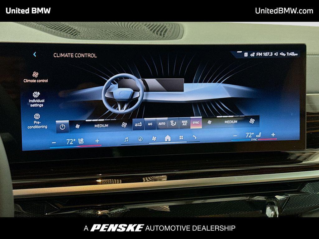 new 2026 BMW X5 car, priced at $90,243