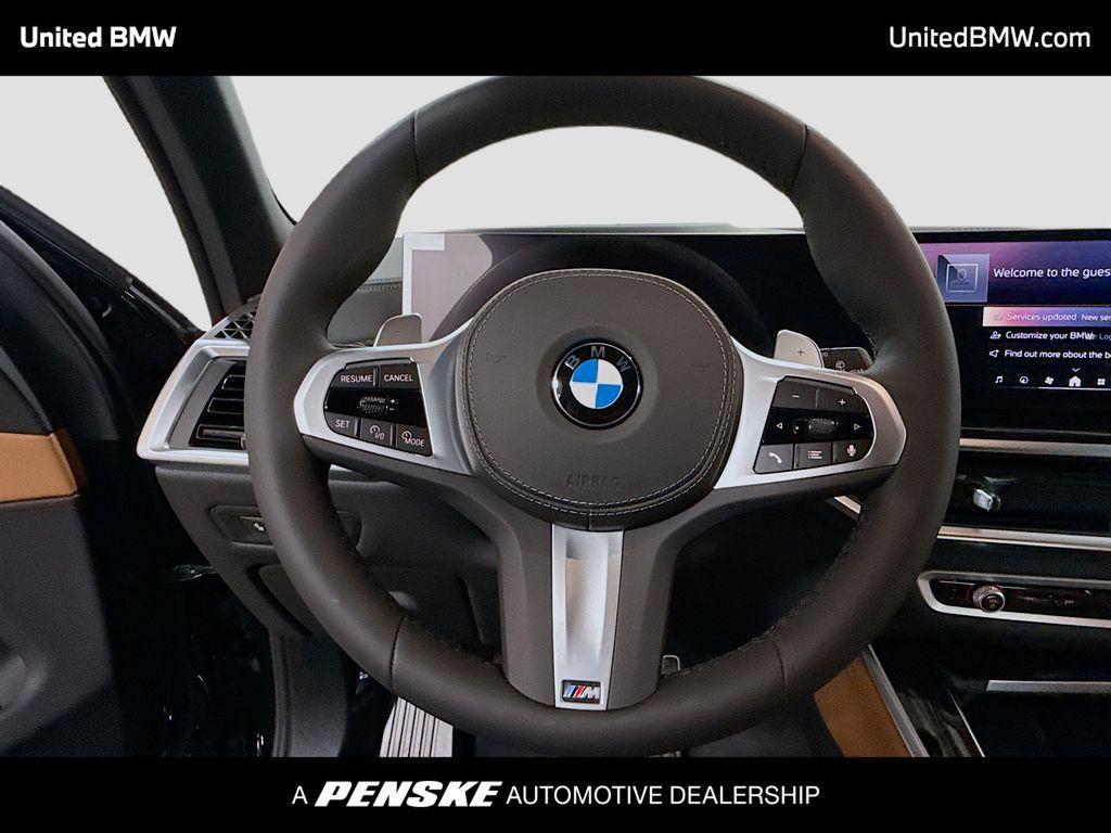 new 2026 BMW X5 car, priced at $90,243