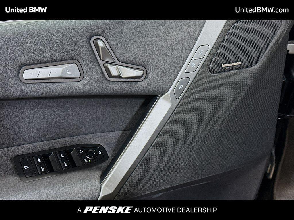 new 2026 BMW iX car, priced at $91,825