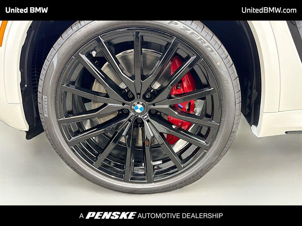 new 2026 BMW X5 car, priced at $105,018