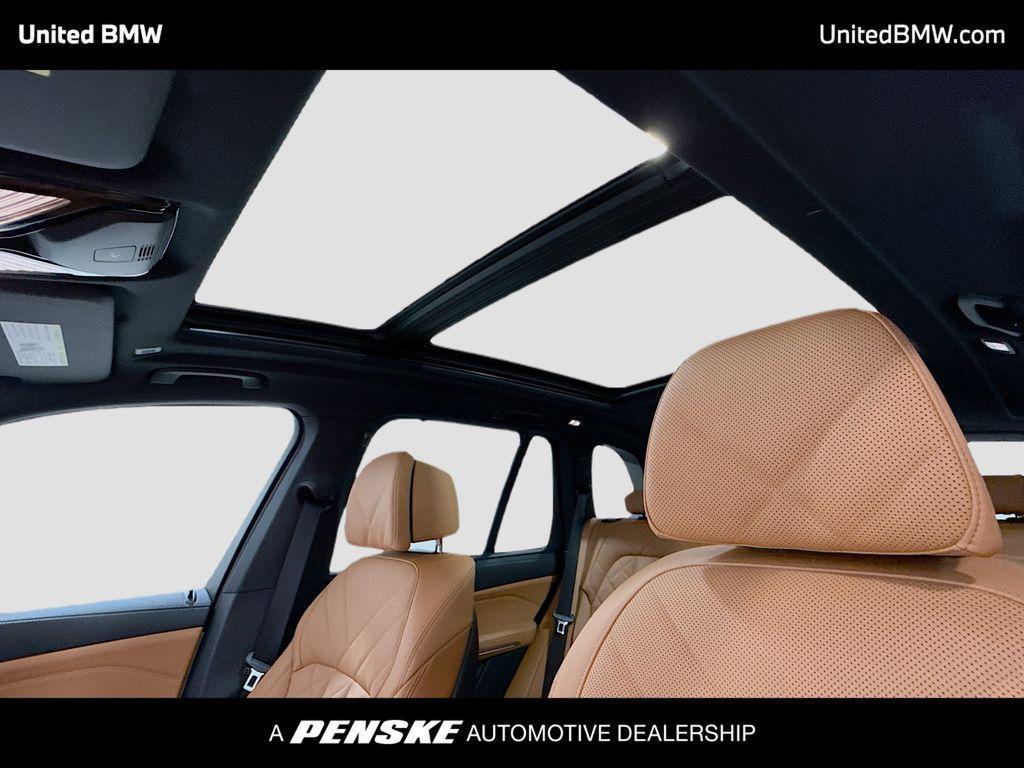 new 2026 BMW X5 car, priced at $105,018