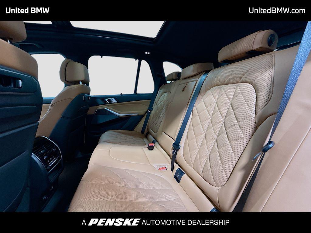 new 2026 BMW X5 car, priced at $105,018