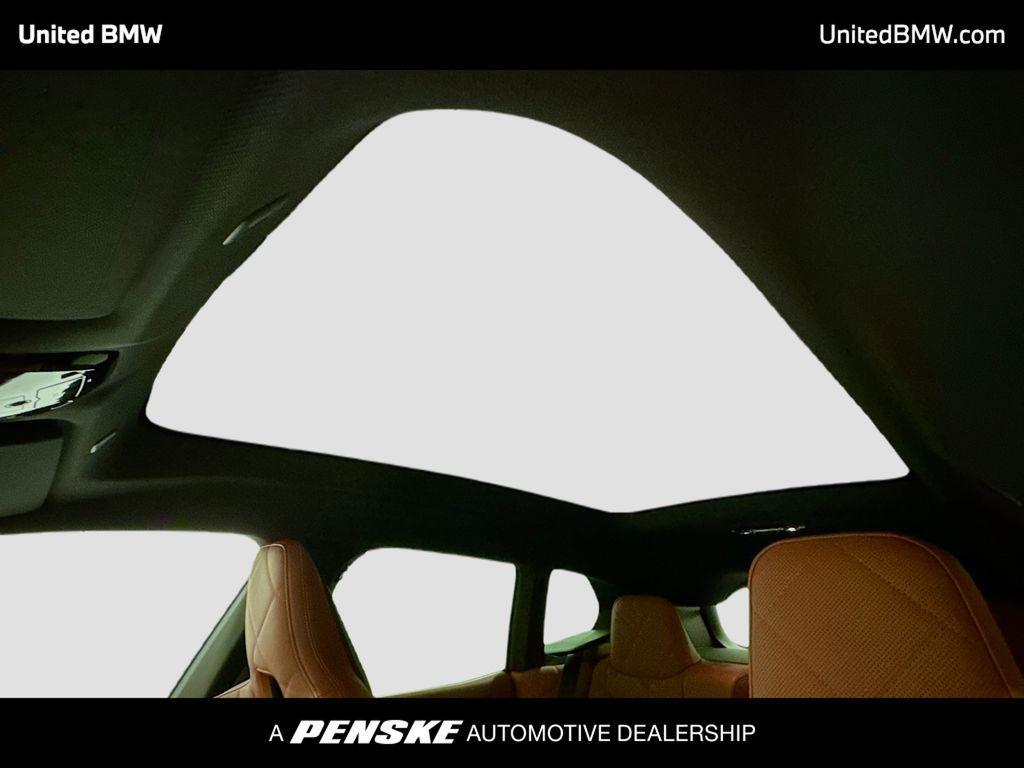 used 2026 BMW iX car, priced at $99,996