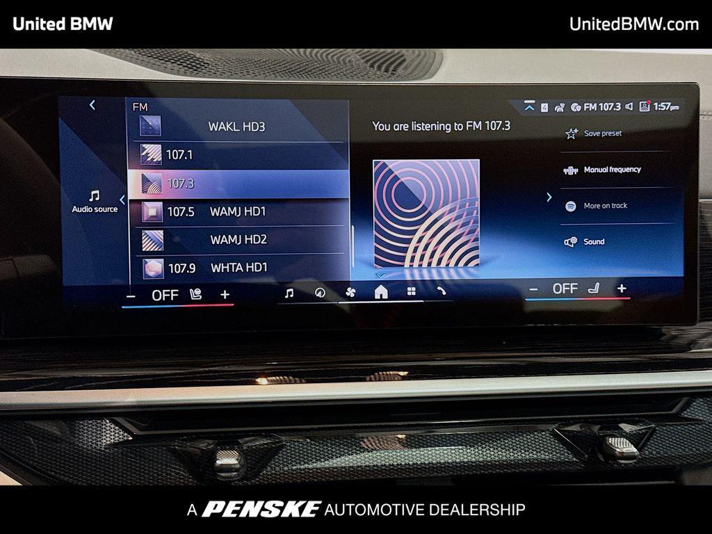 used 2026 BMW X5 car, priced at $78,894