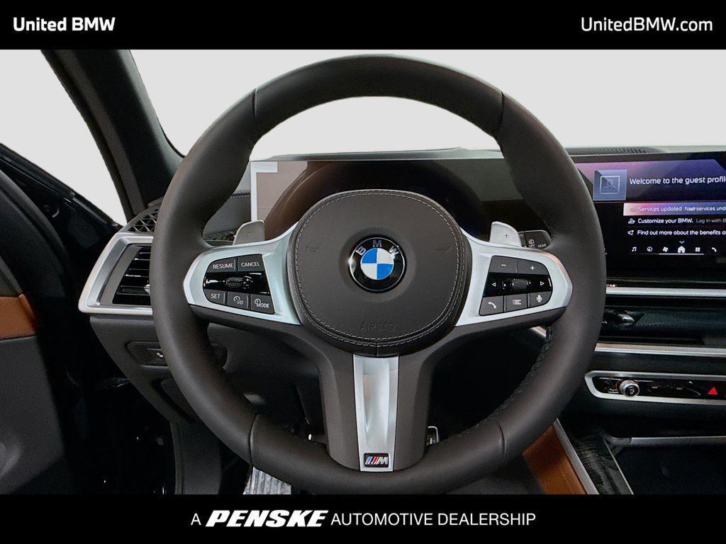 used 2026 BMW X5 car, priced at $78,894