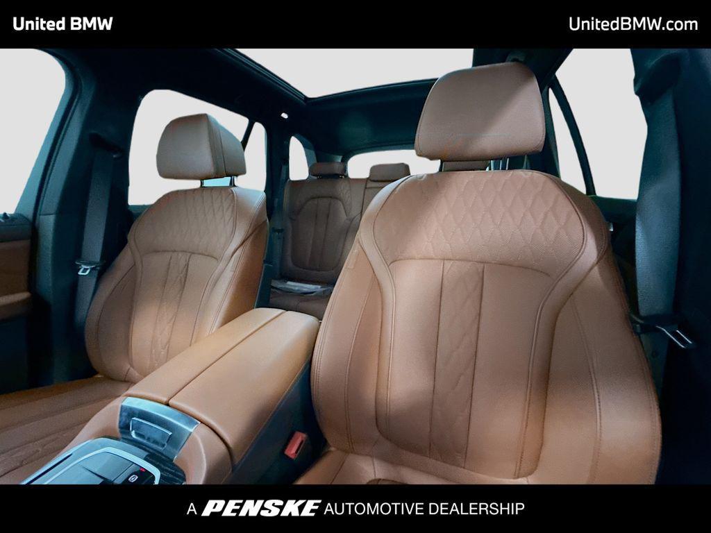 used 2026 BMW X5 car, priced at $78,894