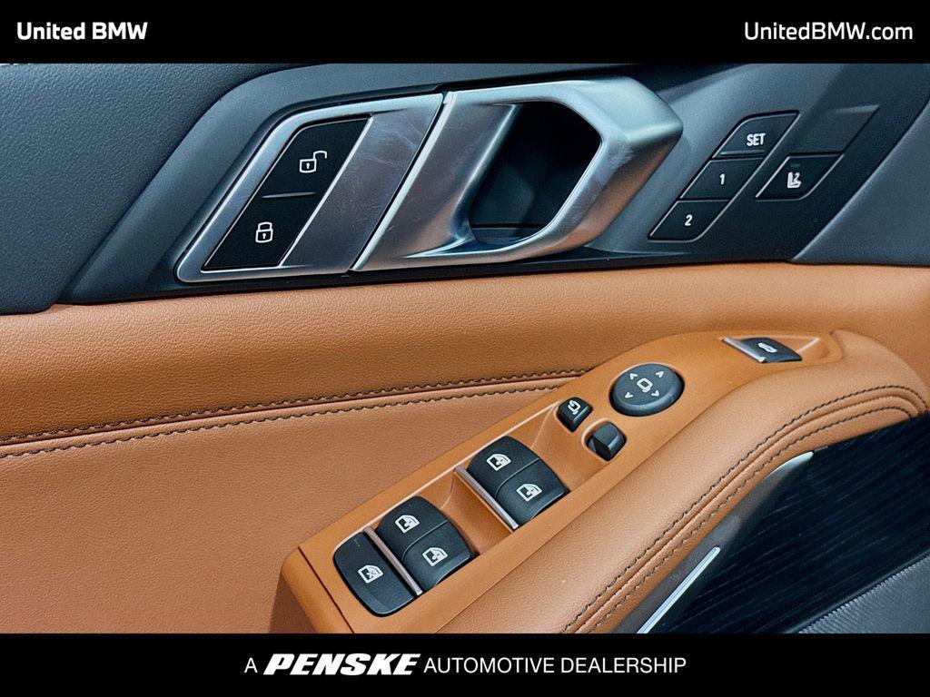 used 2026 BMW X5 car, priced at $78,894