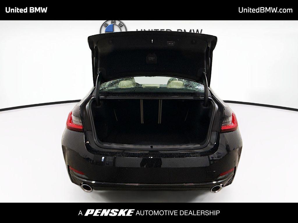 new 2026 BMW 330 car, priced at $52,775