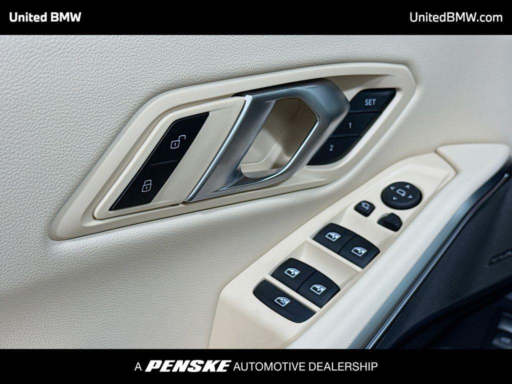 new 2026 BMW 330 car, priced at $52,775