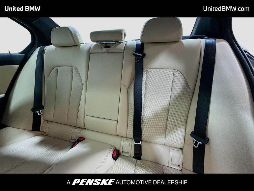 new 2026 BMW 330 car, priced at $52,775