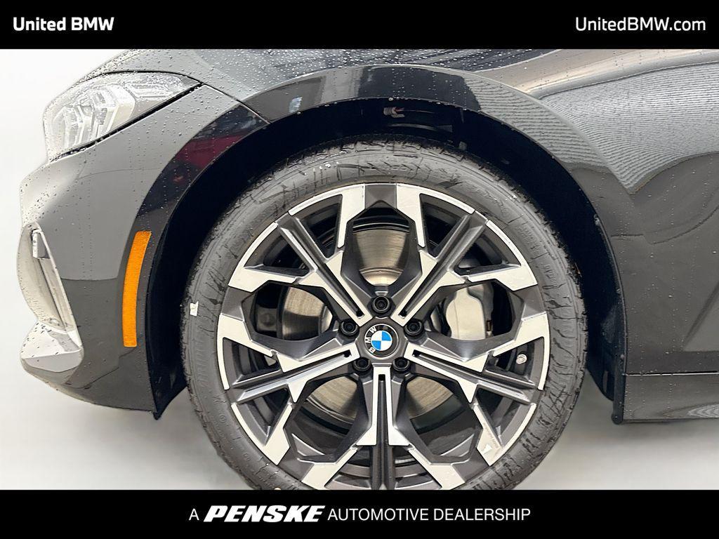new 2026 BMW 330 car, priced at $52,775