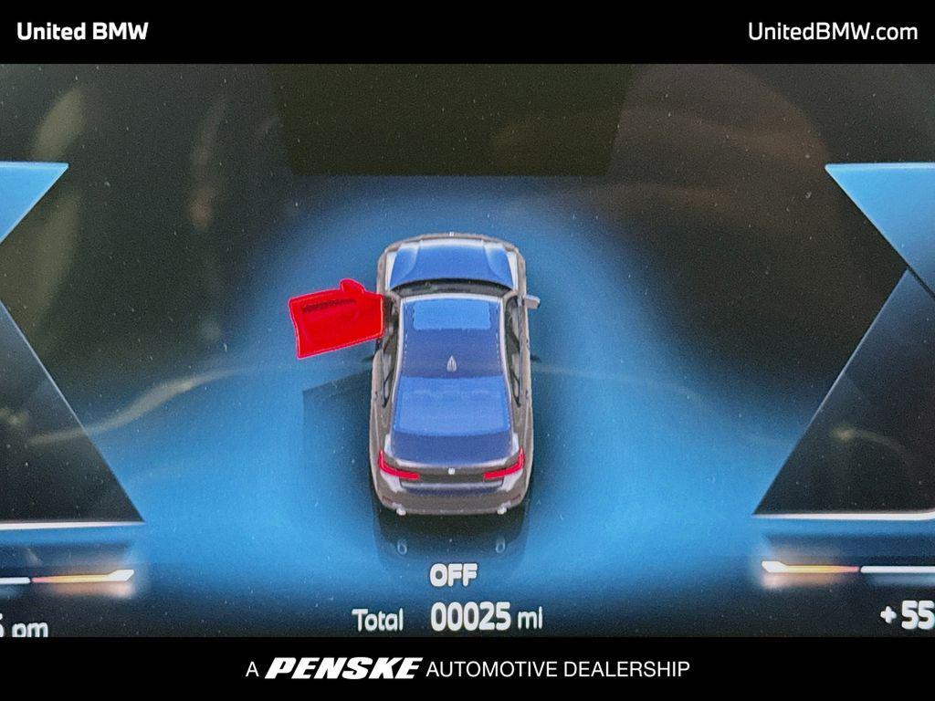 new 2026 BMW 330 car, priced at $52,775