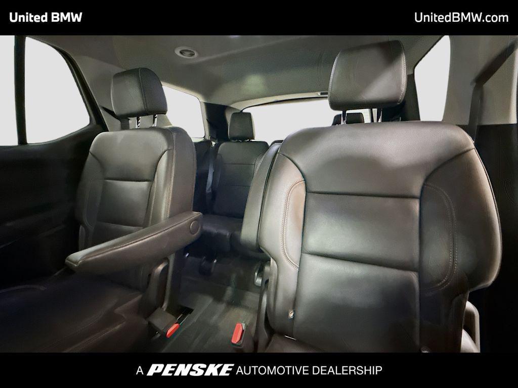 used 2020 Chevrolet Traverse car, priced at $21,995