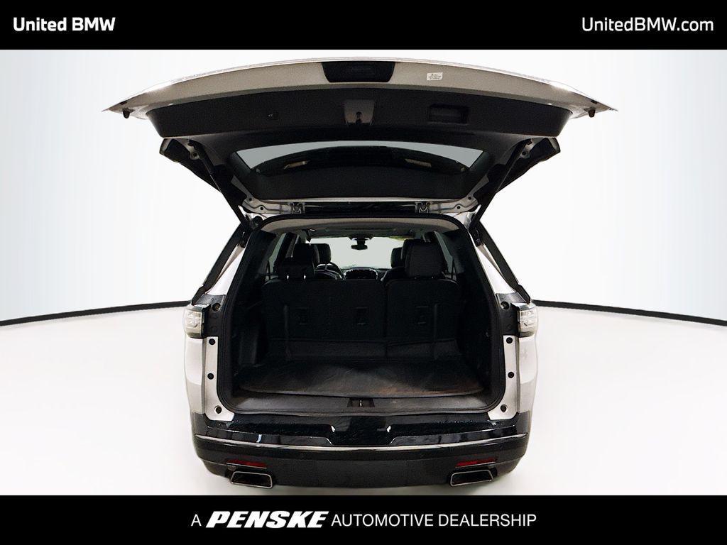 used 2020 Chevrolet Traverse car, priced at $21,995