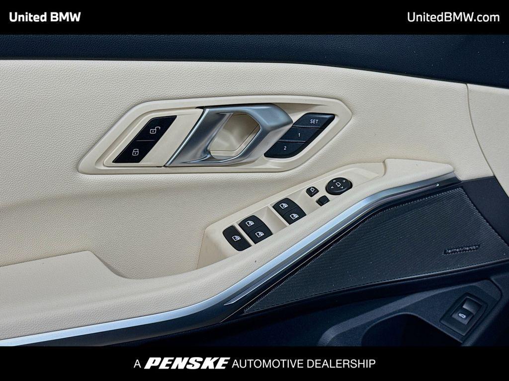 new 2026 BMW 330 car, priced at $52,175